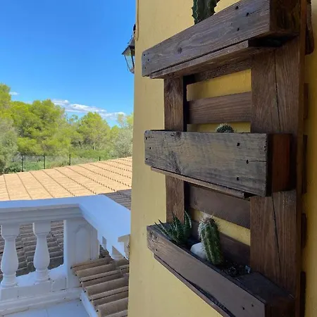 게스트하우스 Chalet Bellavista Puntiro